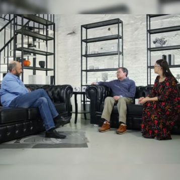 Новость: В гостях на ток-шоу Зебра