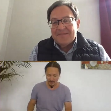 Новость: Онлайн беседа об инстинктах с Феликсом Паком
